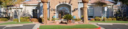 Leasing Office at The Azures, Las Vegas, NV