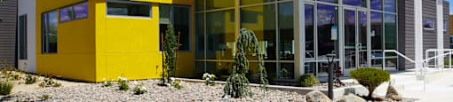 Building at Parq Crossing Apartments