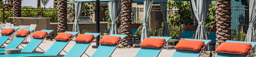 sundeck at Pulse Millenia