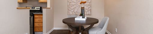 Formal Dining Room at Riverwalk at Happy Valley, Happy Valley, OR