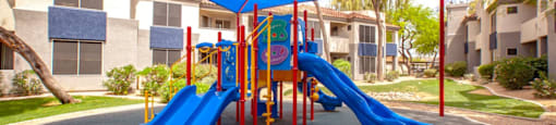 Playground at The Retreat Apartments