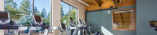 High Endurance Fitness Center at Tivalli Apartments, Lynnwood, 98087