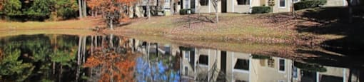 Pond View at Laurel, Georgia  