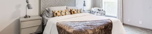 Spacious Bedroom at Laurel, Georgia, 30291