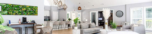 Leasing Center at Laurel, Georgia, 30291