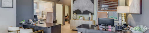 Lobby1 at Nobel Court, San Diego, CA, 92122