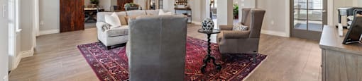 Clubhouse at Residences at the Landing, Texas