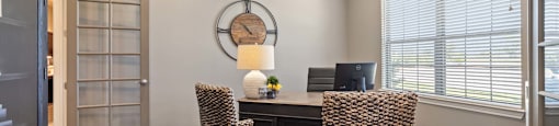 Leasing Office at Residences at the Landing, Kerrville