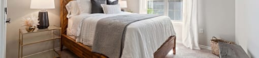 Gorgeous Bedroom at Residences at the Landing, Kerrville, TX