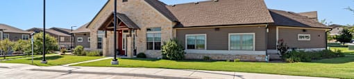 Resident Parking at Residences at the Landing, Kerrville, TX, 78028
