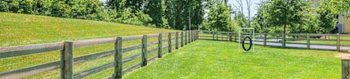 Park at Amberleigh Bluff, Tennessee