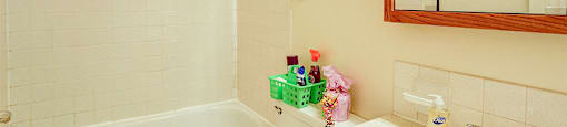 Apartment Full Bathroom at Williamsburg on the Lake Valparaiso