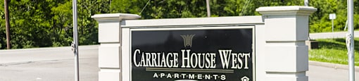 Welcome Home to Carriage House West.