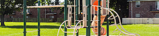 Playground at Carriage House West.
