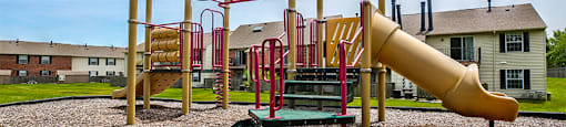 Playground at Chelsea Village Apartments