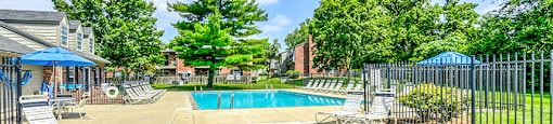Wading Pool at Williamsburg on the Lake Valparaiso