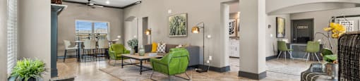 beautiful clubhouse at willow creek apartments