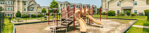 playground  at Stone Gate Apartments, Spring Lake, 28390