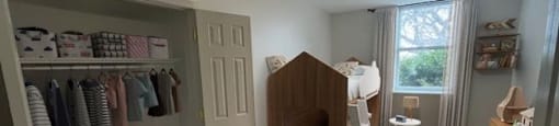 Two Bedroom - Bedroom 2