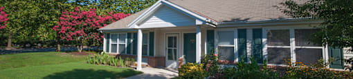 apartment exterior