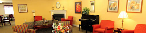 Community Room