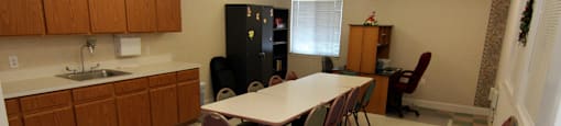 Multipurpose room