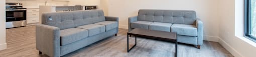 Large Living Space