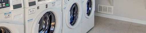laundry care center