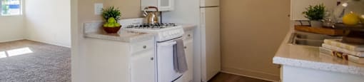 apartment interior