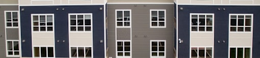 Exterior View at Owasso Gardens, Minnesota, 55113