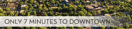 Downtown Minneapolis, 7 minutes away from Xenia Apartments in Golden Valley, Minnesota