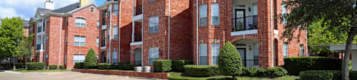 Luxury apartments in the medical center of Houston Texas