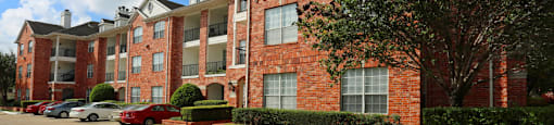 Luxury apartments in the medical center of Houston Texas