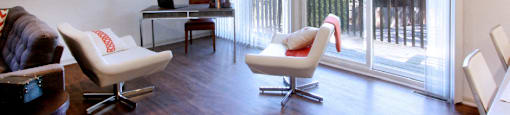 Spacious Interiors & Natural Light