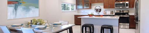 kitchen dining room