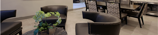 Gated apartment community near the Galleria with luxury clubhouse and resident lounge, free wi-fi, and meeting room.