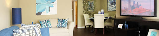 unique townhome community with a small community feel at Briarwood Apartments in Houston.