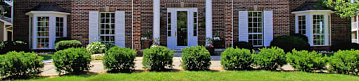 Brick club house