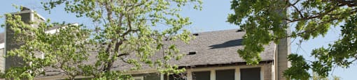 Gated apartment community conveniently located in the Bayou area of Houston with lush landscaping, scenic views, and reserved and covered parking.