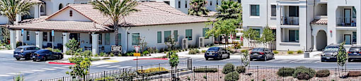 Somis Ranch Exterior Aerial View