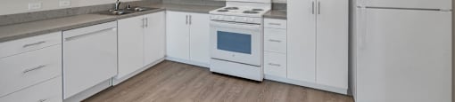 Somis Ranch Kitchen with Appliances