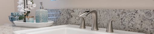 Waikiki Walina Apartments bathroom sink and vanity