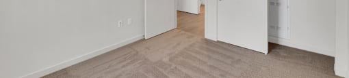 Somis Ranch Carpeted Bedroom with Closet