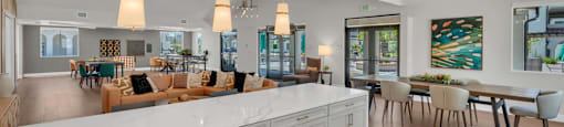 Somis Ranch Clubhouse Kitchen Countertop