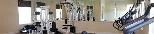 Park at Kirkstall Apartments Fitness Center