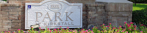 Park at Kirkstall Apartments Signage