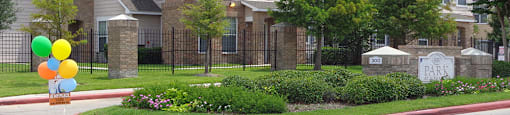 Park at Kirkstall Apartments exterior building