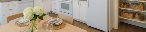 Somis Ranch Kitchen For 2 and 3 Bedroom