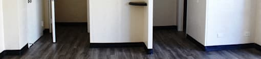 Waikiki Walina Apartments bedrooms with closet storage 