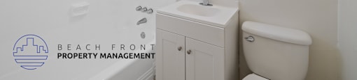 a bathroom with a sink and a toilet and a mirror